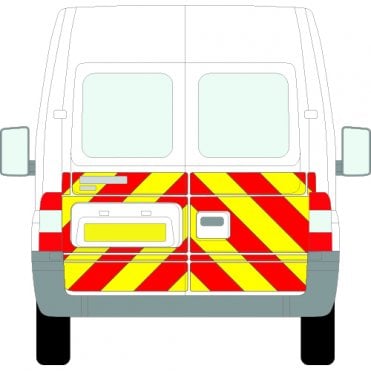 Ford Transit 00-06 - Half Kit