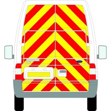 Ford Transit 00-06 High Roof - Full Kit