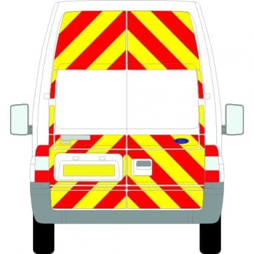Ford Transit 00-06 High Roof - No Windows