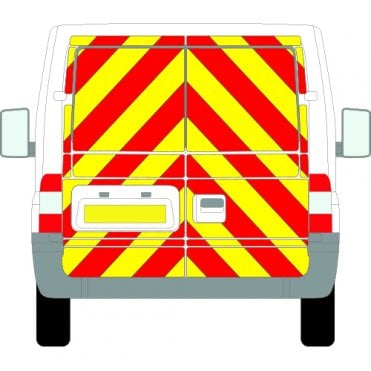 Ford Transit 00-06 Low Roof - Full Kit
