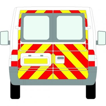 Ford Transit 00-06 Low Roof - No Windows