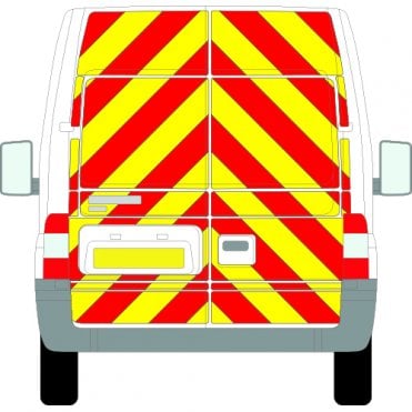 Ford Transit 00-06 Medium Roof - Full Kit