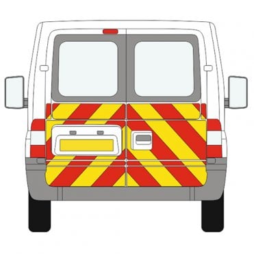 Ford Transit 06-14 - Half Kit