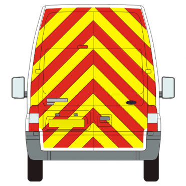 Ford Transit 06-14 High Roof - Full Kit