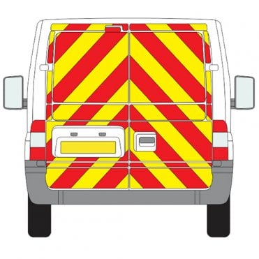 Ford Transit 06-14 Low Roof - Full Kit