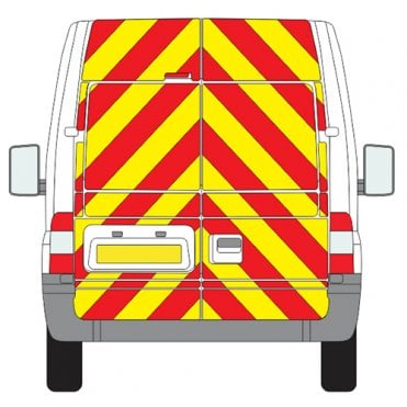 Ford Transit 06-14 Medium Roof - Full Kit