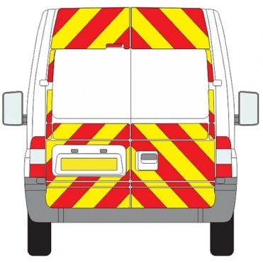 Ford Transit 06-14 Medium Roof - No Windows