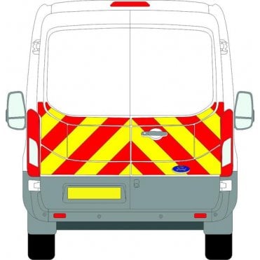 Ford Transit 14-19 - Half Kit