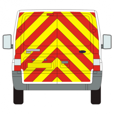 Ford Transit 14-19 Low Roof - Full Kit