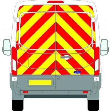 Ford Transit 14-19 Medium Roof - Full Kit