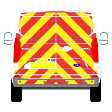 Ford Transit Custom 23 Onwards - Full Kit