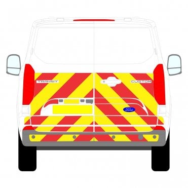 Ford Transit Custom 23 Onwards - Half Kit