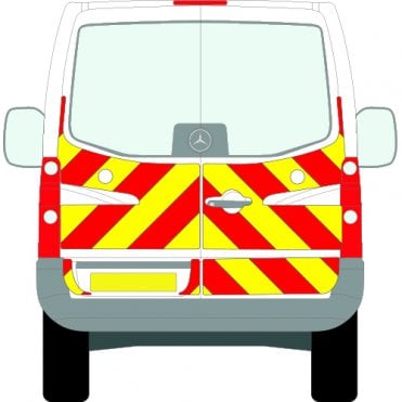 Mercedes Sprinter 06-18 - Half Kit