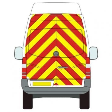 Mercedes Sprinter 06-18 High/Medium Roof - Full Kit
