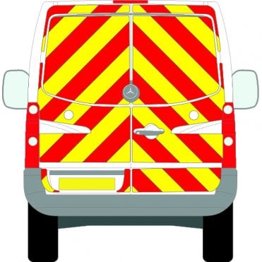 Mercedes Sprinter 06-18 Low Roof - Full Kit
