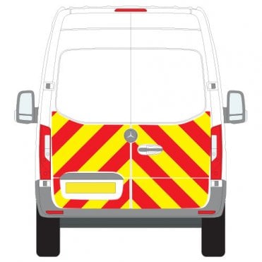 Mercedes Sprinter 18-onwards FWD - Half Kit