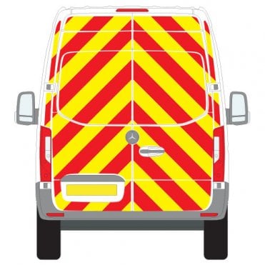 Mercedes Sprinter 18-onwards High Roof FWD - Full Kit