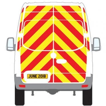 Mercedes Sprinter 18-onwards High Roof RWD - Full Kit