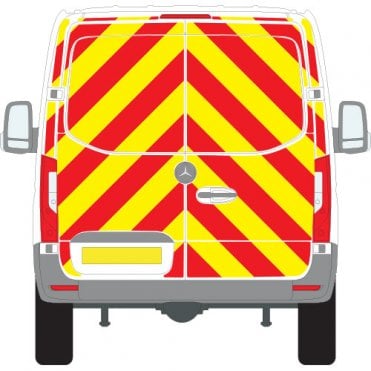 Mercedes Sprinter 18-onwards Low Roof FWD - Full Kit