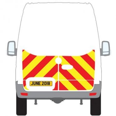 Mercedes Sprinter 18-onwards RWD - Half Kit