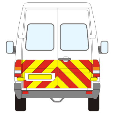 Mercedes Sprinter 95-06 - Half Kit