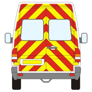 Mercedes Sprinter 95-06 - No Windows