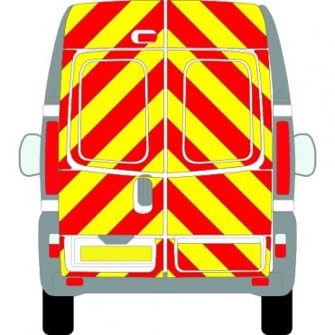 Vauxhall Vivaro 01-13 High Roof - Full Kit