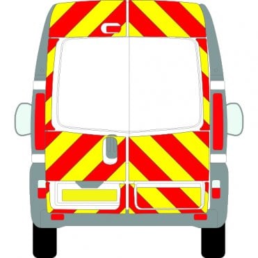 Vauxhall Vivaro 01-13 High Roof - No Windows