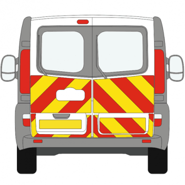 Vauxhall Vivaro 14-19 - Half Kit