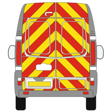 Vauxhall Vivaro 14-19 High Roof - Full Kit