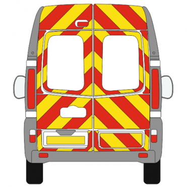 Vauxhall Vivaro 14-19 High Roof - No Windows