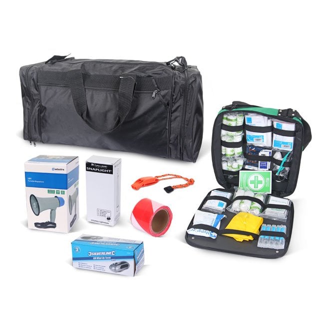 Click Medical Click Medical 100 PERSON EVACUATION KIT