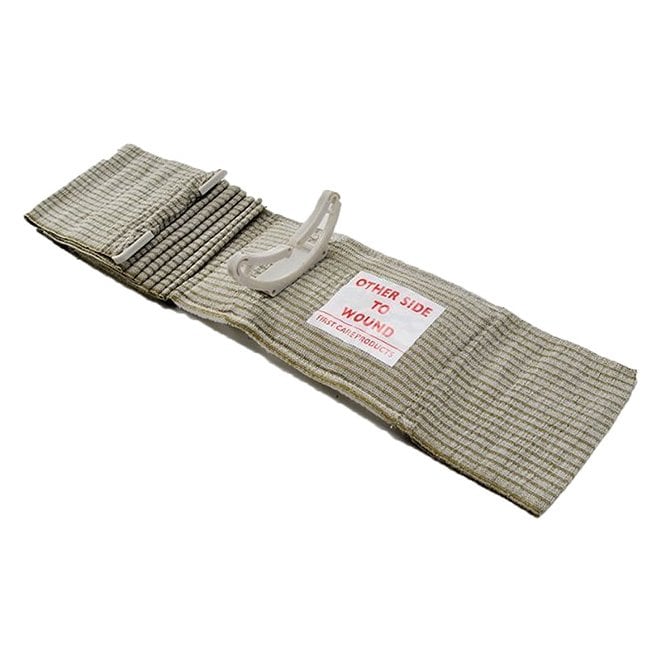 Click Medical Click Medical 15cm EMERGENCY BANDAGE