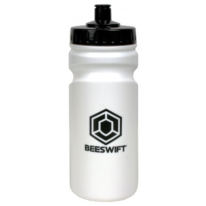 Click Medical Click Medical 500ML FINGER GRIP DRINKS BOTTLE C/W BEESWIFT LOGO