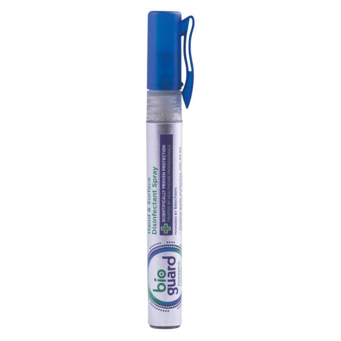 Click Medical Click Medical Bioguard hand and surface sanitiser 10ml pen