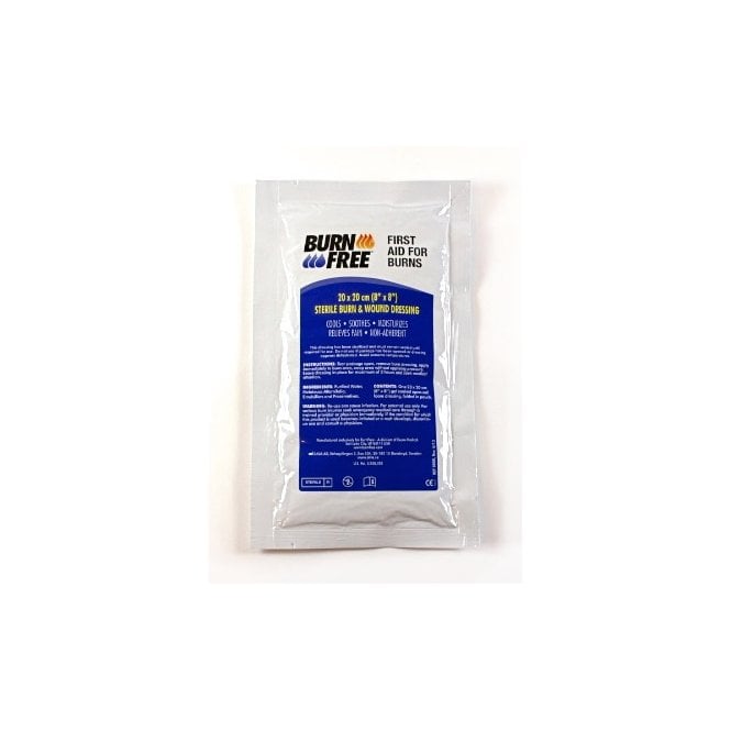 Click Medical Click Medical BURN DRESSING 20 x 20cm