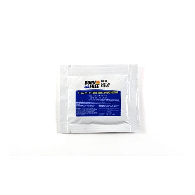 Click Medical Click Medical BURN DRESSING 5 x 5cm