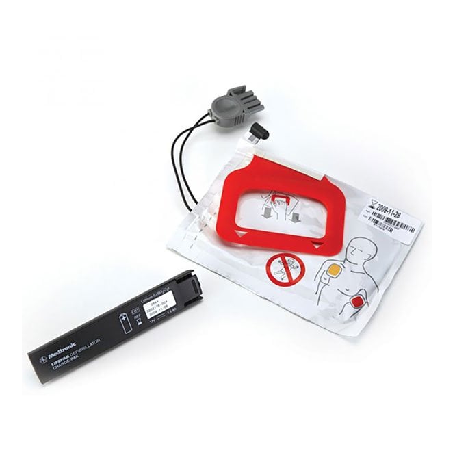Click Medical Click Medical CR PLUS PADS AND CHARGE STICK