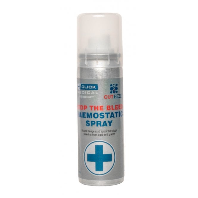 Click Medical Click Medical CUT-EEZE HAEMOSTATIC SPRAY 70ml