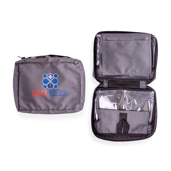 Click Medical Click Medical CUTEEZE POUCH GREY