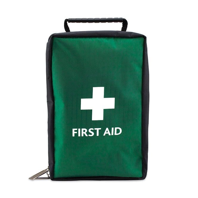 Click Medical Click Medical EXECUTIVE FIRST AID BAG XL EMPTY