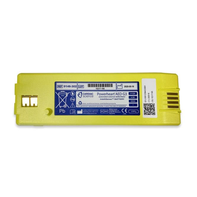 Click Medical Click Medical G3 AED DEFIB BATTERY