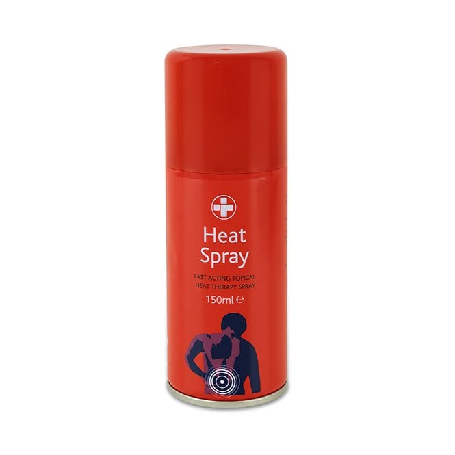 Click Medical Click Medical HEAT SPRAY 150ML