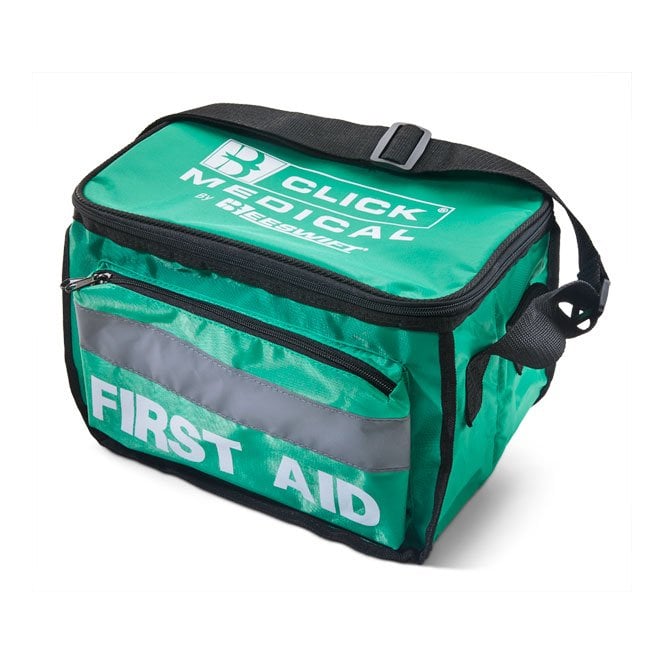 Click Medical Click Medical HEAVY DUTY FIRST AID BAG
