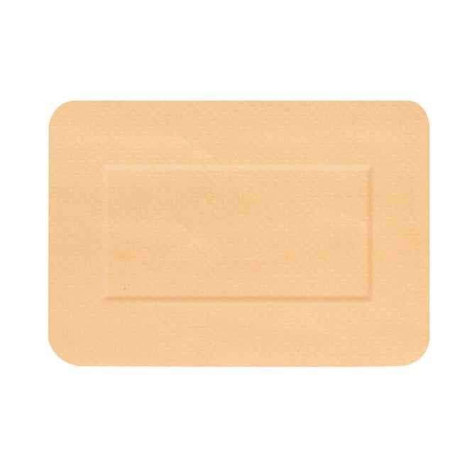 Click Medical Click Medical HYGIO PLAST WATERPROOF PLASTERS LARGE PATCH Bx 50