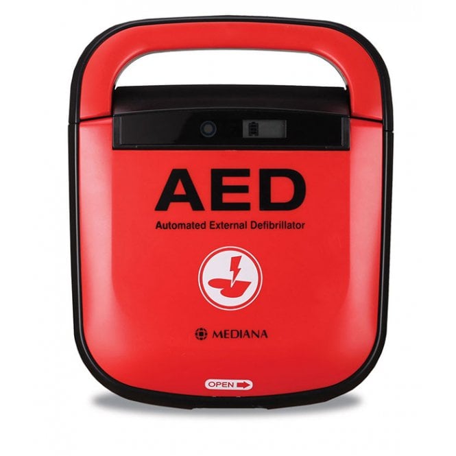 Click Medical Click Medical MEDIANA A15 HEART ON SEMI AUTO AED