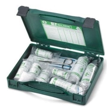 Click Medical PSV First Aid Kit