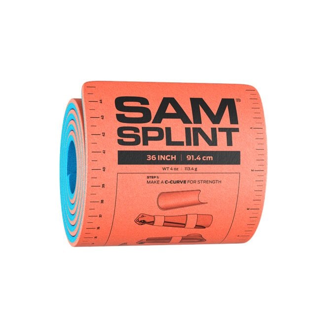 Click Medical Click Medical SAM SPLINT 36 INCH FOLD