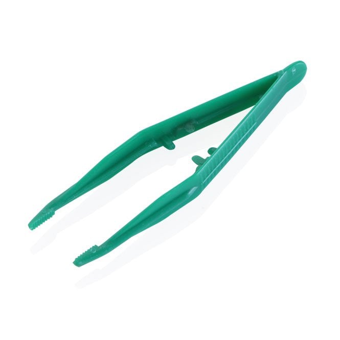 Click Medical Click Medical TWEEZERS PLASTIC Bx 10