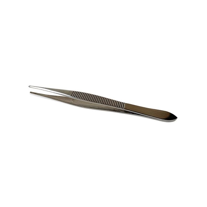 Click Medical Click Medical TWEEZERS STAINLESS STEEL Bx 10
